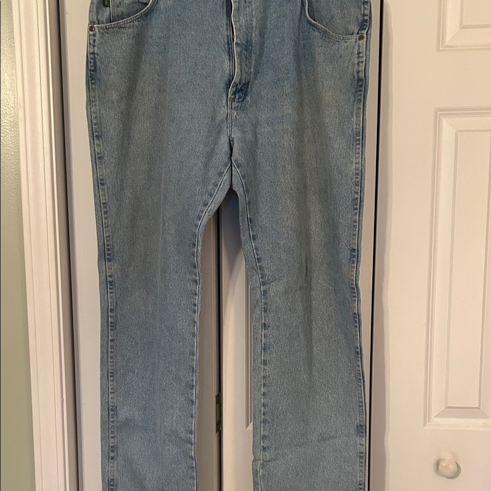 Cabela's Men's Denim Jeans - Light Blue